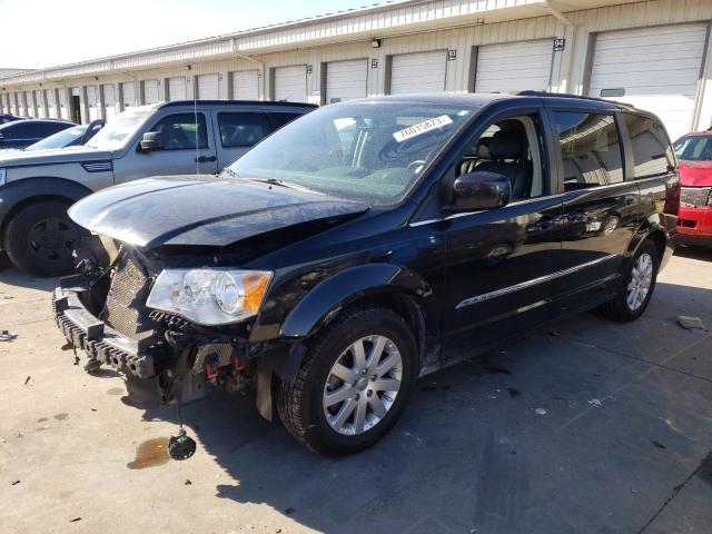 CHRYSLER MINIVAN 2015 2c4rc1bg1fr637265