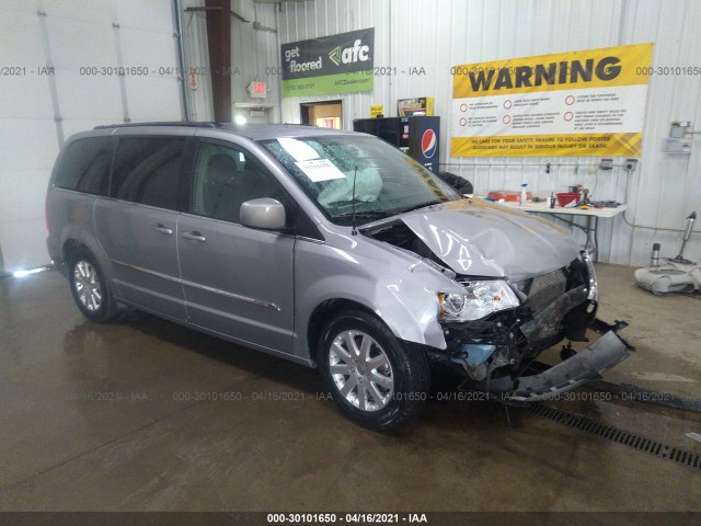 CHRYSLER TOWN & COUNTRY 2015 2c4rc1bg1fr644507