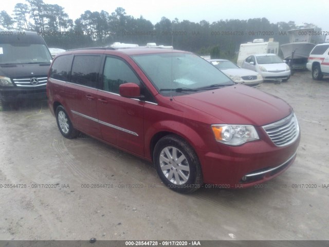 CHRYSLER TOWN & COUNTRY 2015 2c4rc1bg1fr645401