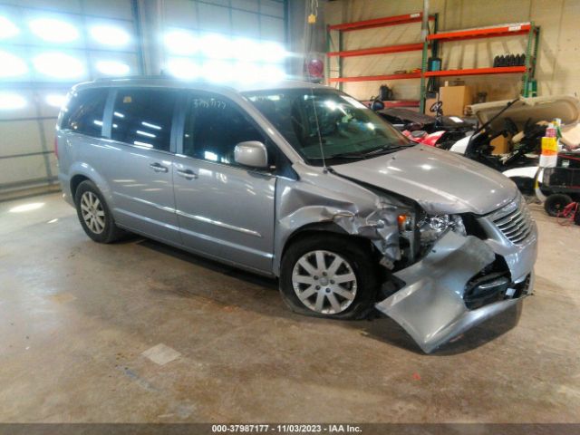 CHRYSLER TOWN & COUNTRY 2015 2c4rc1bg1fr645513