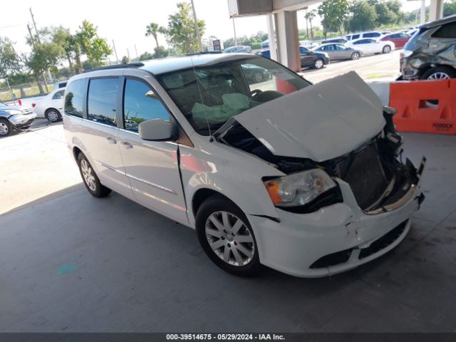 CHRYSLER TOWN AND COUNTRY 2015 2c4rc1bg1fr654387