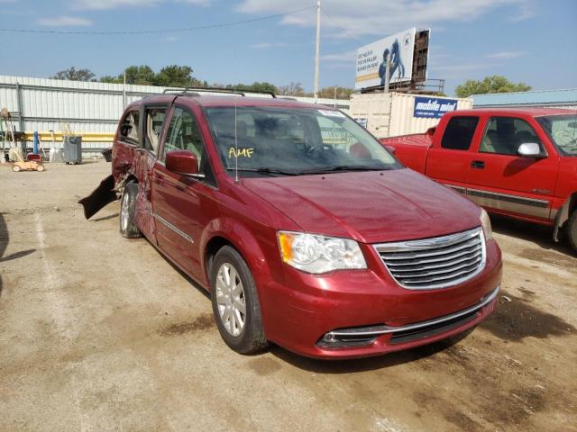 CHRYSLER TOWN & COU 2015 2c4rc1bg1fr664529