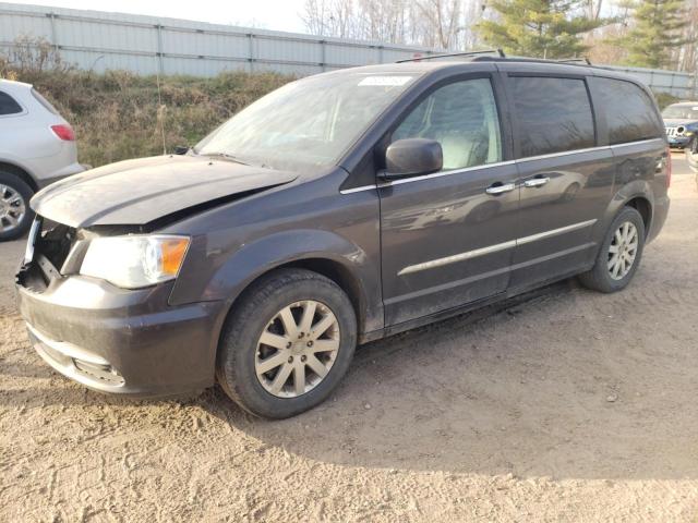 CHRYSLER MINIVAN 2015 2c4rc1bg1fr664580