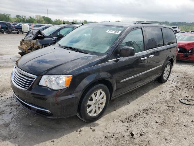 CHRYSLER MINIVAN 2015 2c4rc1bg1fr665079