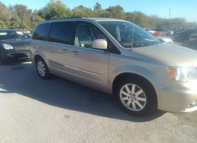 CHRYSLER TOWN & COUNTRY 2015 2c4rc1bg1fr694484