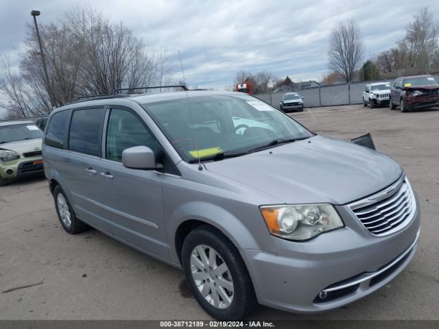 CHRYSLER TOWN & COUNTRY 2015 2c4rc1bg1fr695134