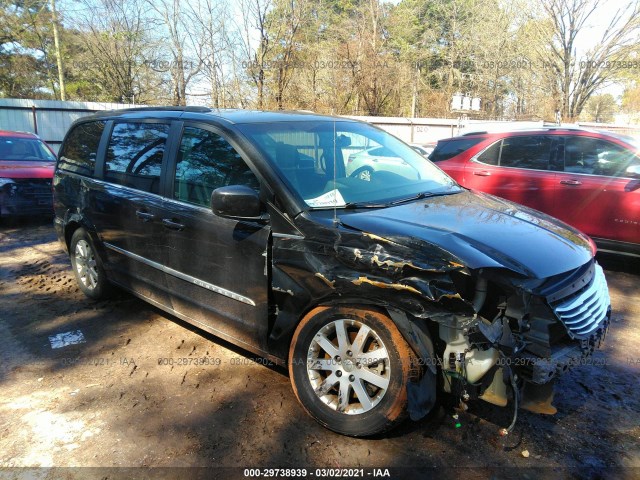 CHRYSLER TOWN & COUNTRY 2015 2c4rc1bg1fr695473