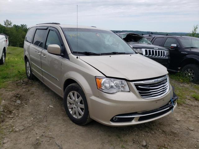 CHRYSLER TOWN & COU 2015 2c4rc1bg1fr697367