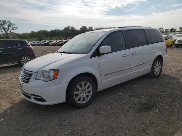 CHRYSLER MINIVAN 2015 2c4rc1bg1fr698082