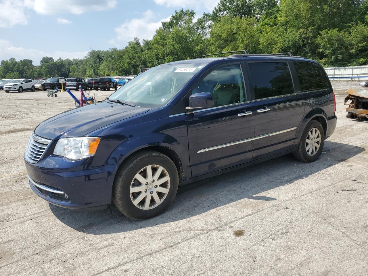 CHRYSLER TOWN & COUNTRY 2015 2c4rc1bg1fr699779