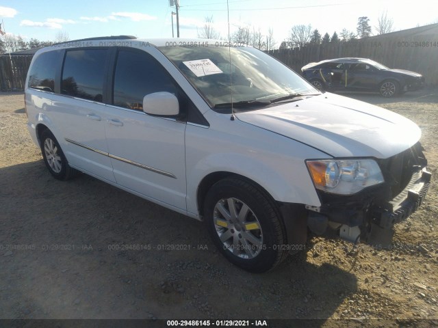 CHRYSLER TOWN & COUNTRY 2015 2c4rc1bg1fr706522