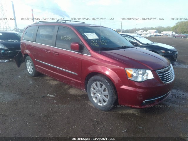 CHRYSLER TOWN & COUNTRY 2015 2c4rc1bg1fr707024