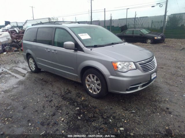 CHRYSLER TOWN & COUNTRY 2015 2c4rc1bg1fr707105