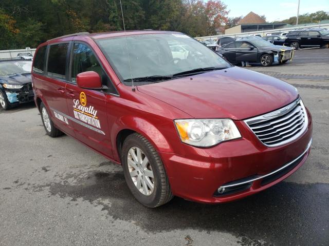 CHRYSLER TOWN & COU 2015 2c4rc1bg1fr707136