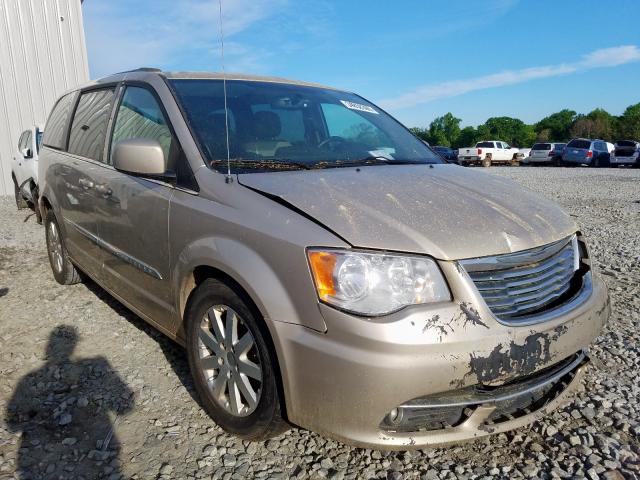 CHRYSLER TOWN & COU 2015 2c4rc1bg1fr709064