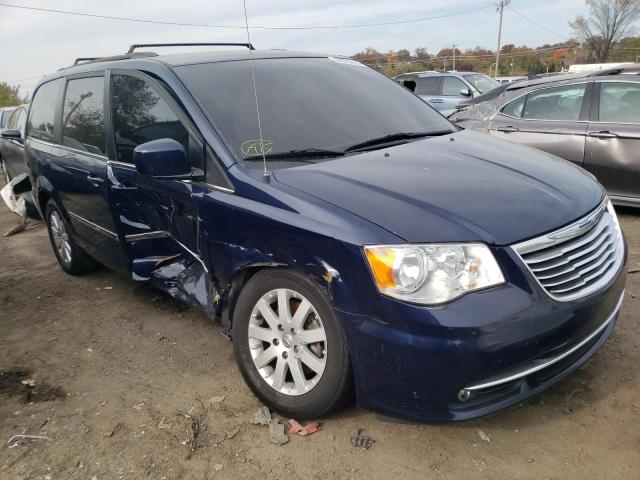 CHRYSLER TOWN & COU 2015 2c4rc1bg1fr715155