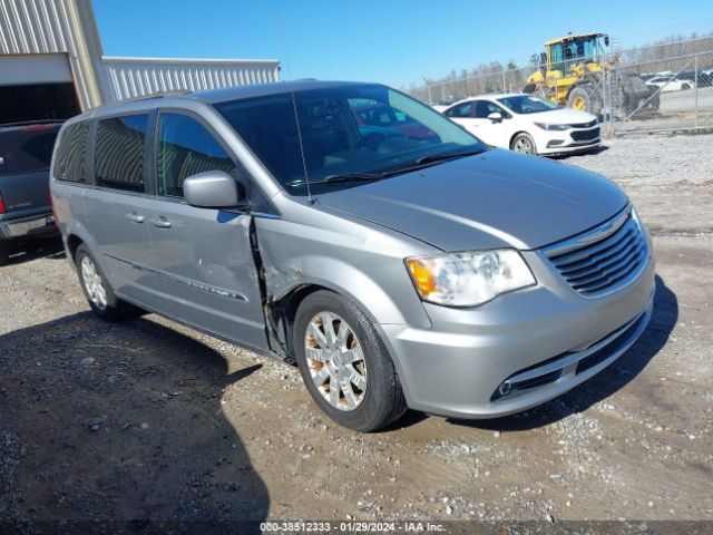 CHRYSLER TOWN & COUNTRY 2015 2c4rc1bg1fr715172