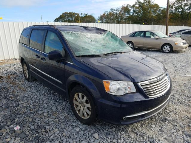 CHRYSLER TOWN & COU 2015 2c4rc1bg1fr715799