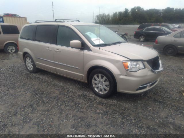 CHRYSLER TOWN & COUNTRY 2015 2c4rc1bg1fr717536