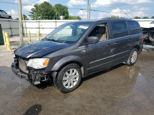 CHRYSLER MINIVAN 2015 2c4rc1bg1fr717844