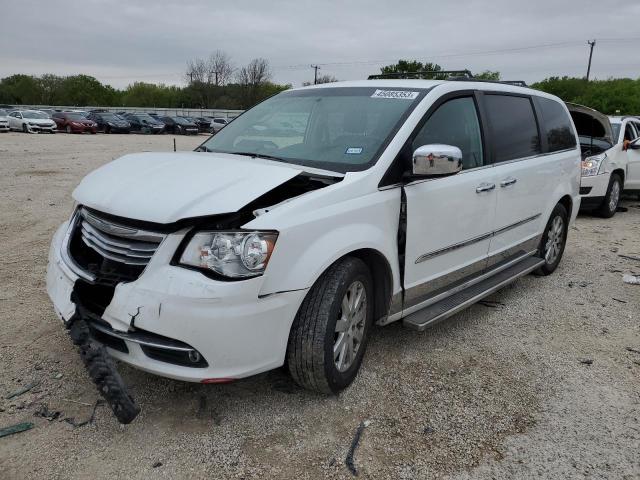 CHRYSLER TOWN & COU 2015 2c4rc1bg1fr718041