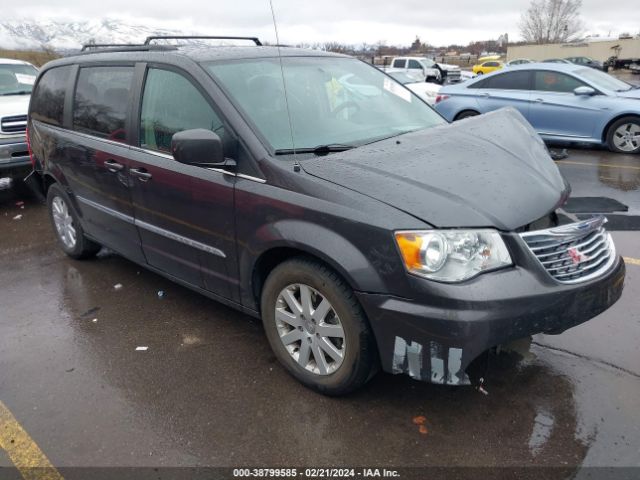 CHRYSLER TOWN & COUNTRY 2015 2c4rc1bg1fr726205