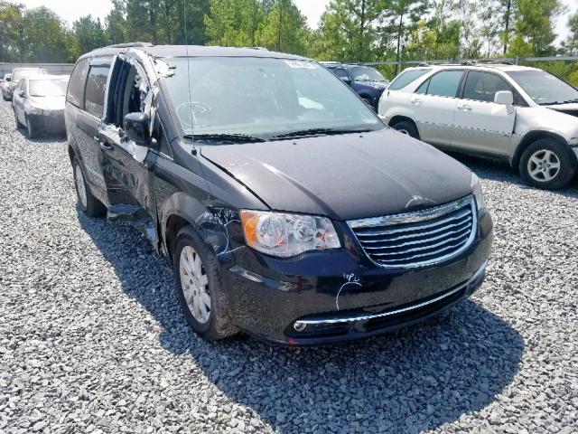 CHRYSLER TOWN & COU 2015 2c4rc1bg1fr726320