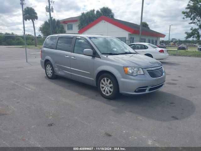 CHRYSLER TOWN AND COUNTRY 2015 2c4rc1bg1fr729783