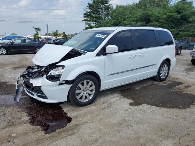 CHRYSLER TOWN & COU 2015 2c4rc1bg1fr730576