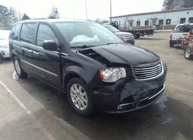 CHRYSLER TOWN & COUNTRY 2015 2c4rc1bg1fr740525