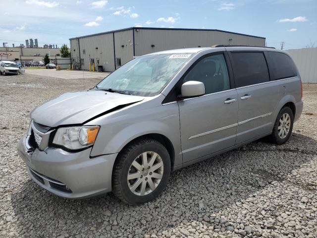 CHRYSLER MINIVAN 2015 2c4rc1bg1fr740878