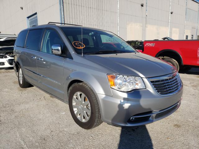 CHRYSLER TOWN & COU 2015 2c4rc1bg1fr741741