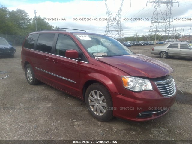 CHRYSLER TOWN & COUNTRY 2015 2c4rc1bg1fr742307