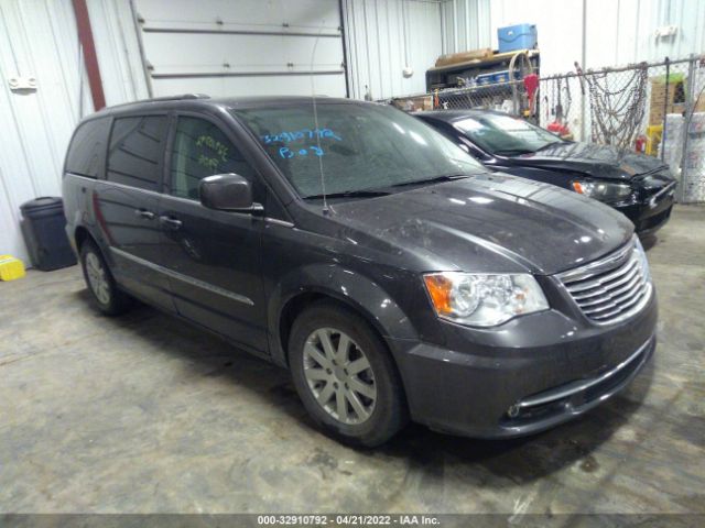 CHRYSLER TOWN & COUNTRY 2015 2c4rc1bg1fr751525