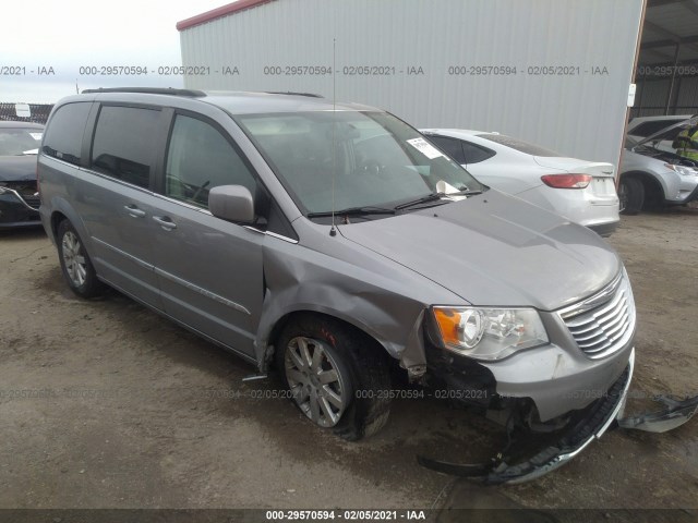 CHRYSLER TOWN & COUNTRY 2015 2c4rc1bg1fr754201