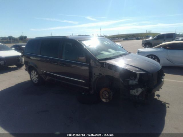 CHRYSLER TOWN & COUNTRY 2016 2c4rc1bg1gr104043