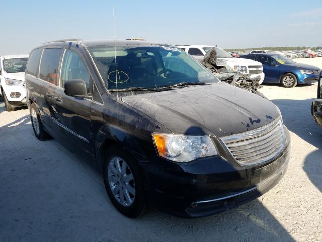 CHRYSLER TOWN & COU 2016 2c4rc1bg1gr110554