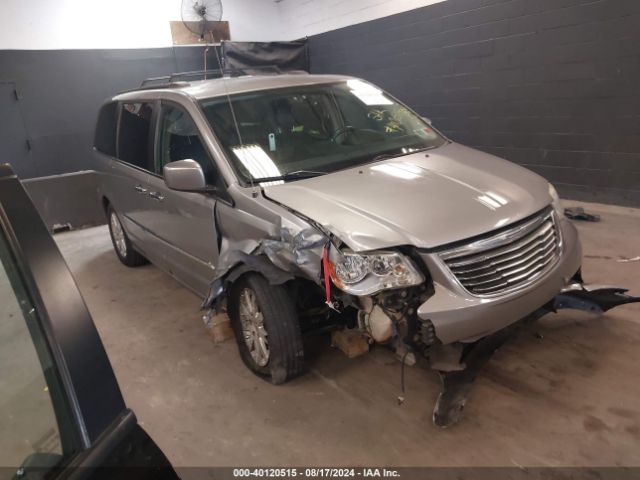 CHRYSLER TOWN AND COUNTRY 2016 2c4rc1bg1gr111008