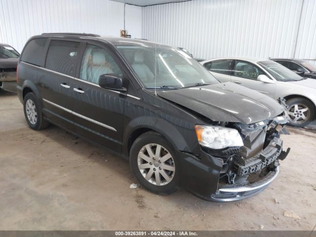 CHRYSLER TOWN & COUNTRY 2016 2c4rc1bg1gr112370