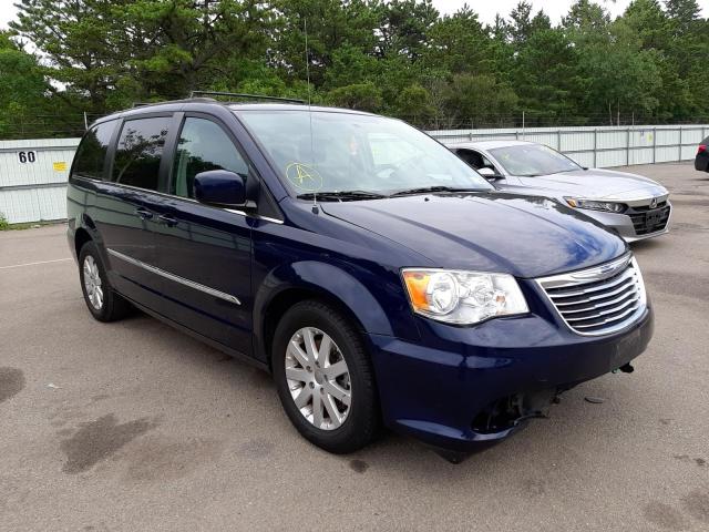 CHRYSLER TOWN & COU 2016 2c4rc1bg1gr112689