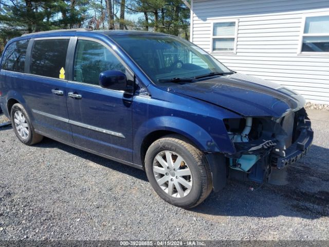 CHRYSLER TOWN & COUNTRY 2016 2c4rc1bg1gr113924