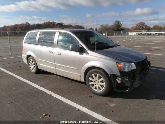 CHRYSLER TOWN & COUNTRY 2016 2c4rc1bg1gr119819