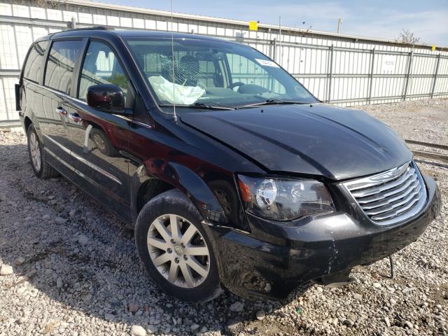 CHRYSLER TOWN &AMP COU 2016 2c4rc1bg1gr120159