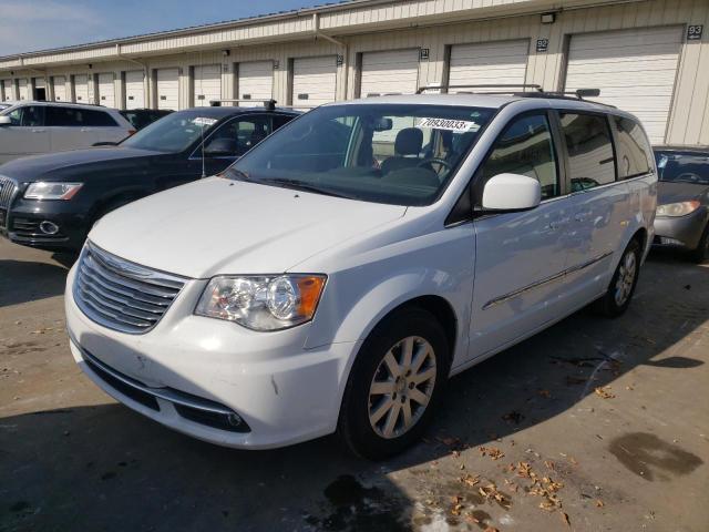 CHRYSLER MINIVAN 2016 2c4rc1bg1gr129492