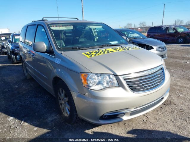 CHRYSLER TOWN & COUNTRY 2016 2c4rc1bg1gr129640