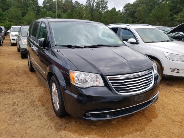 CHRYSLER TOWN &AMP COU 2016 2c4rc1bg1gr129900