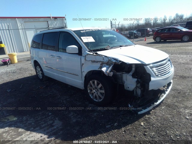 CHRYSLER TOWN & COUNTRY 2016 2c4rc1bg1gr138645