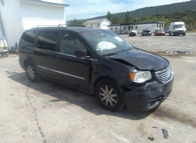 CHRYSLER TOWN & COUNTRY 2016 2c4rc1bg1gr148527