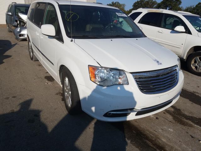 CHRYSLER TOWN & COU 2016 2c4rc1bg1gr155929