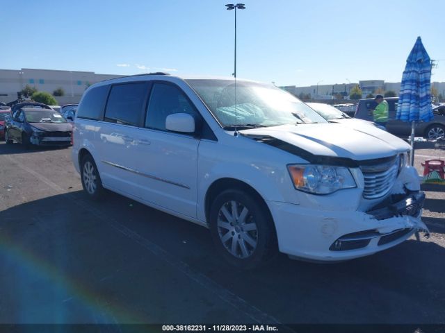 CHRYSLER TOWN & COUNTRY 2016 2c4rc1bg1gr172780